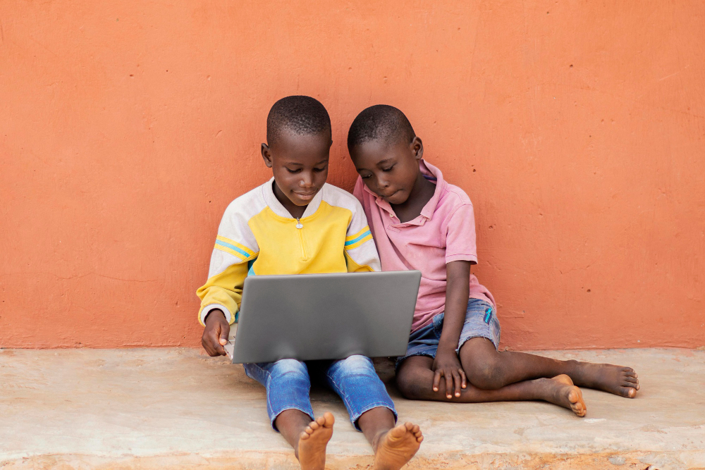 Digital Literacy and Access to Information