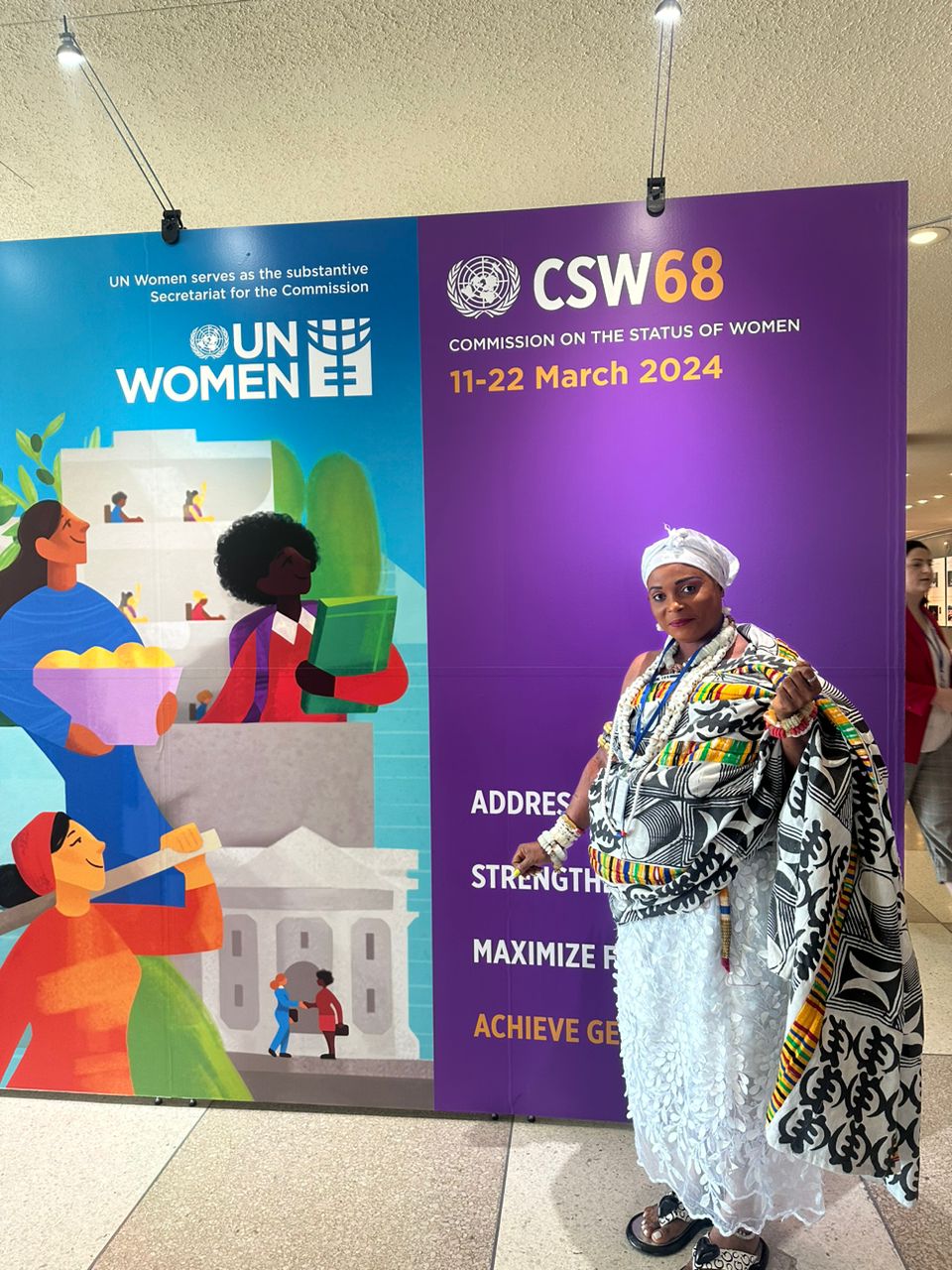 CSW67 Conference